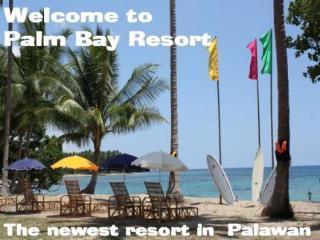 Palm Bay Resort Palawan Puerto Princesa Екстериор снимка